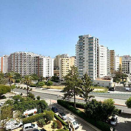 Praia Da Rocha, 5-F, Charming Apartment With Air Conditioning - Patio Da Rocha By Ig 포티마오 외부 사진