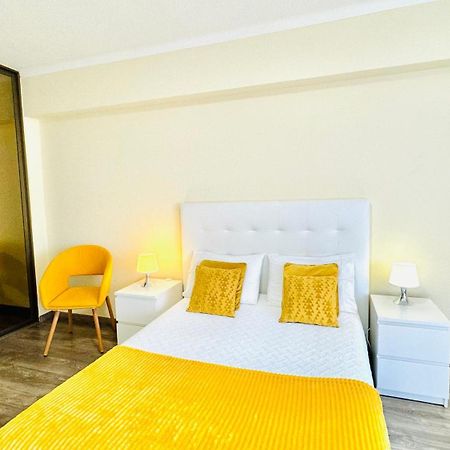 Praia Da Rocha, 5-F, Charming Apartment With Air Conditioning - Patio Da Rocha By Ig 포티마오 외부 사진