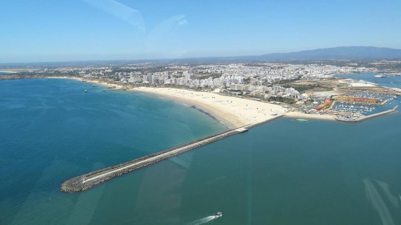 Praia Da Rocha, 5-F, Charming Apartment With Air Conditioning - Patio Da Rocha By Ig 포티마오 외부 사진