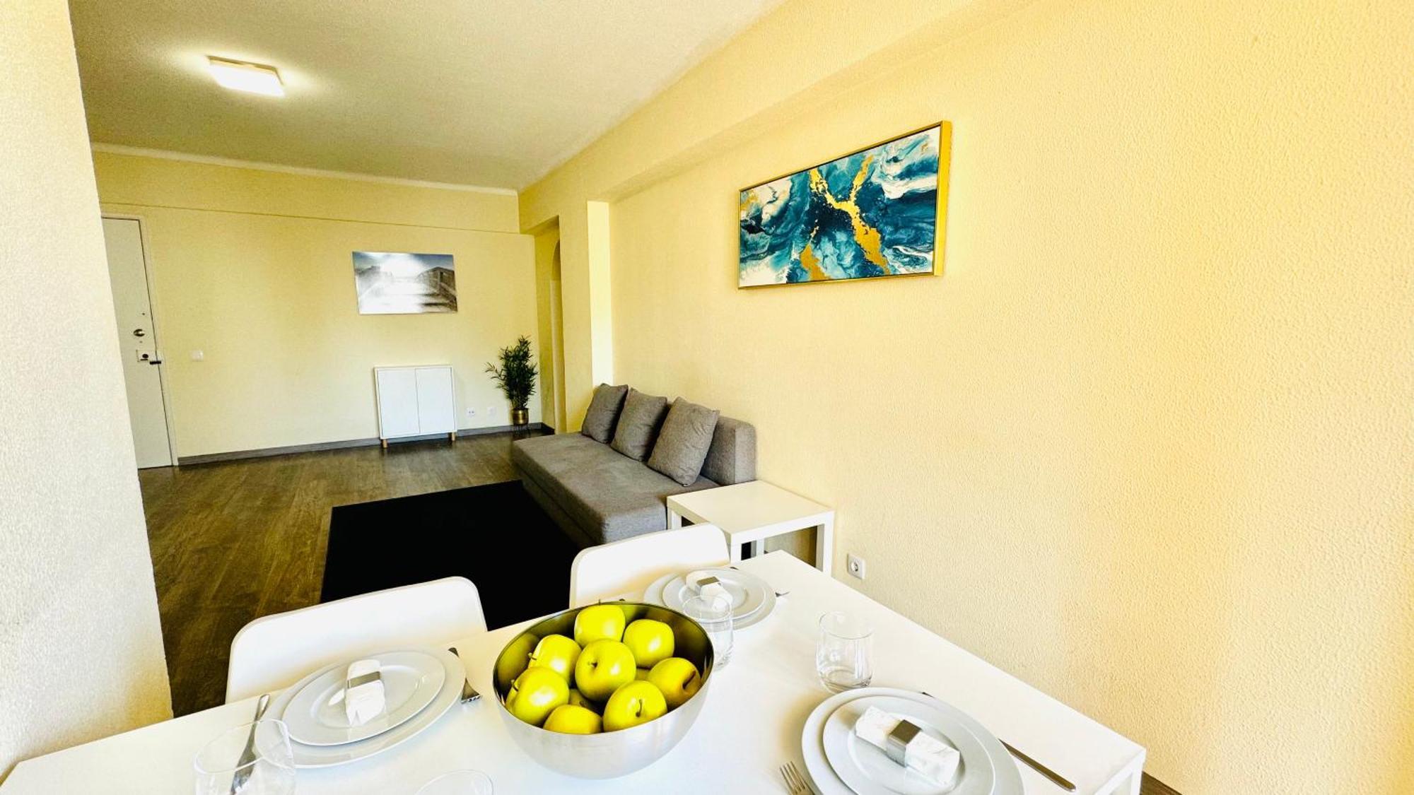 Praia Da Rocha, 5-F, Charming Apartment With Air Conditioning - Patio Da Rocha By Ig 포티마오 외부 사진