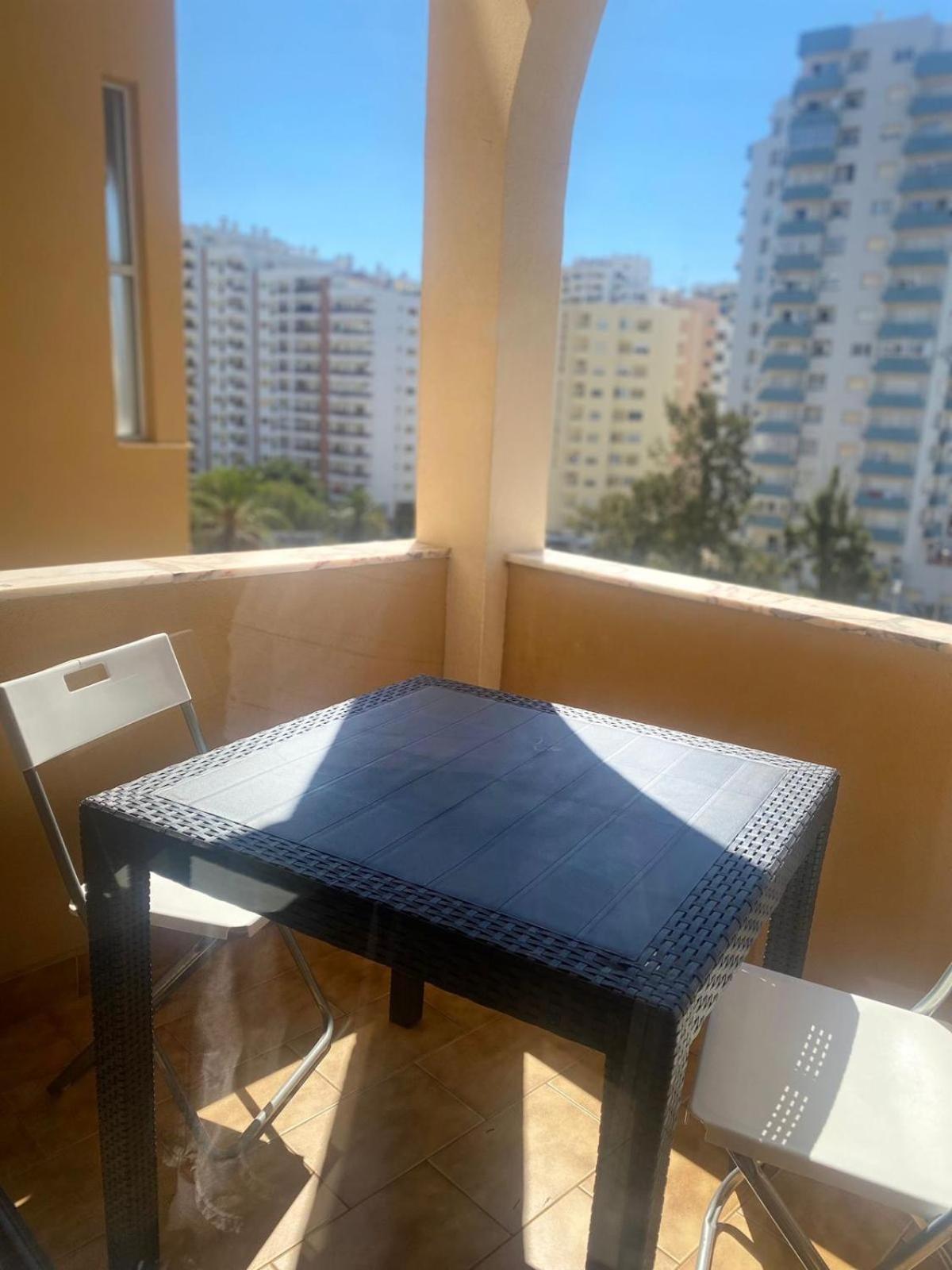 Praia Da Rocha, 5-F, Charming Apartment With Air Conditioning - Patio Da Rocha By Ig 포티마오 외부 사진