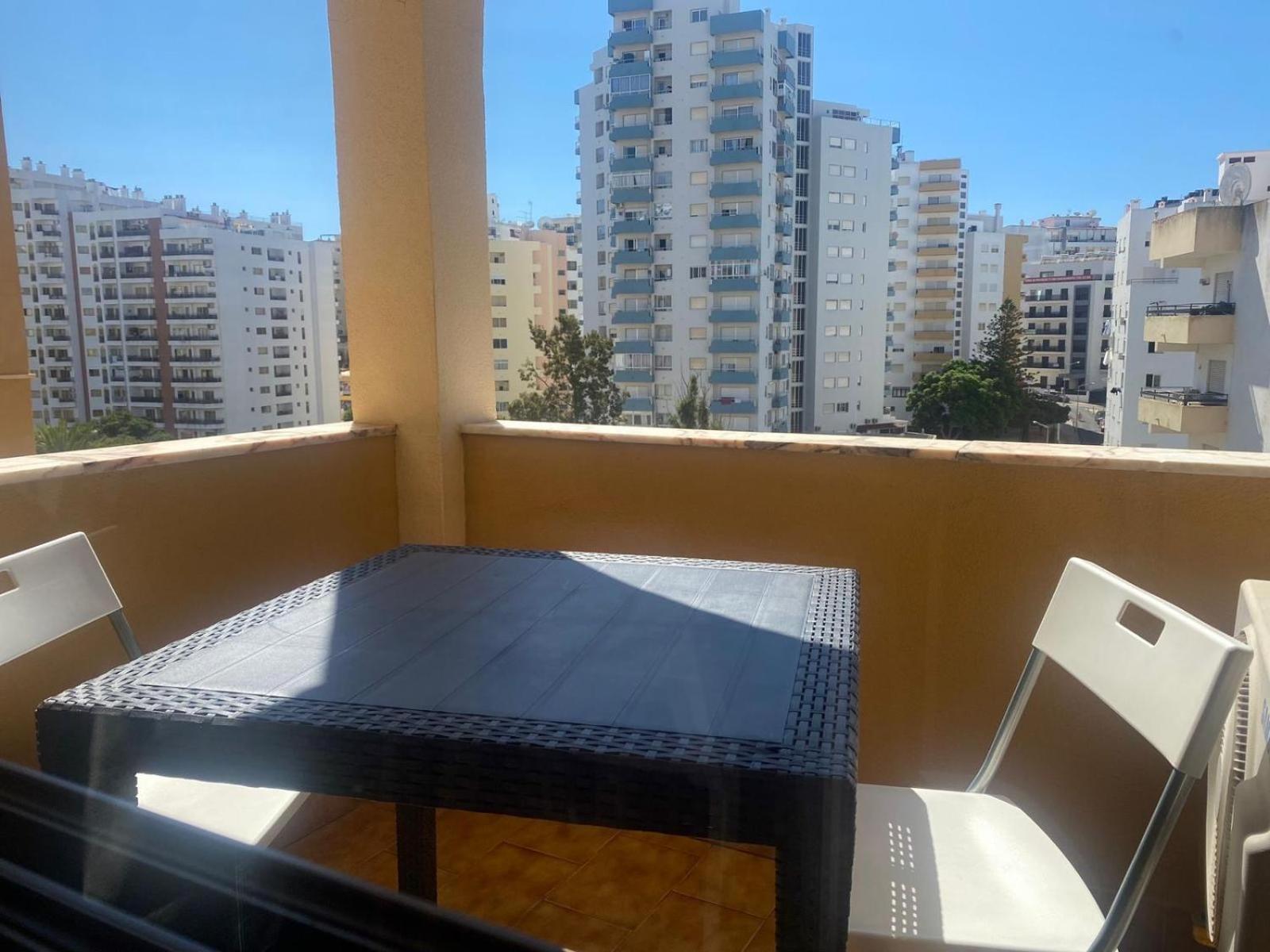 Praia Da Rocha, 5-F, Charming Apartment With Air Conditioning - Patio Da Rocha By Ig 포티마오 외부 사진